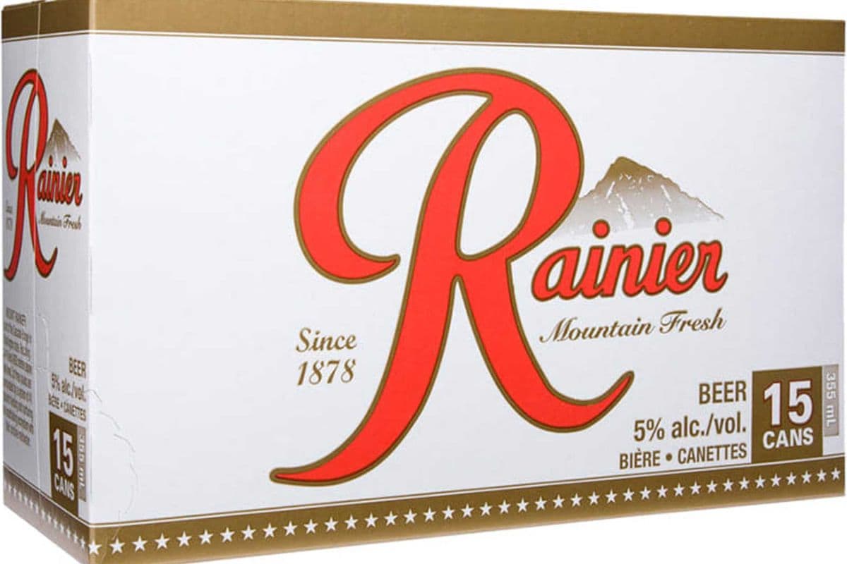 Rainier (15 x 355ml Can)