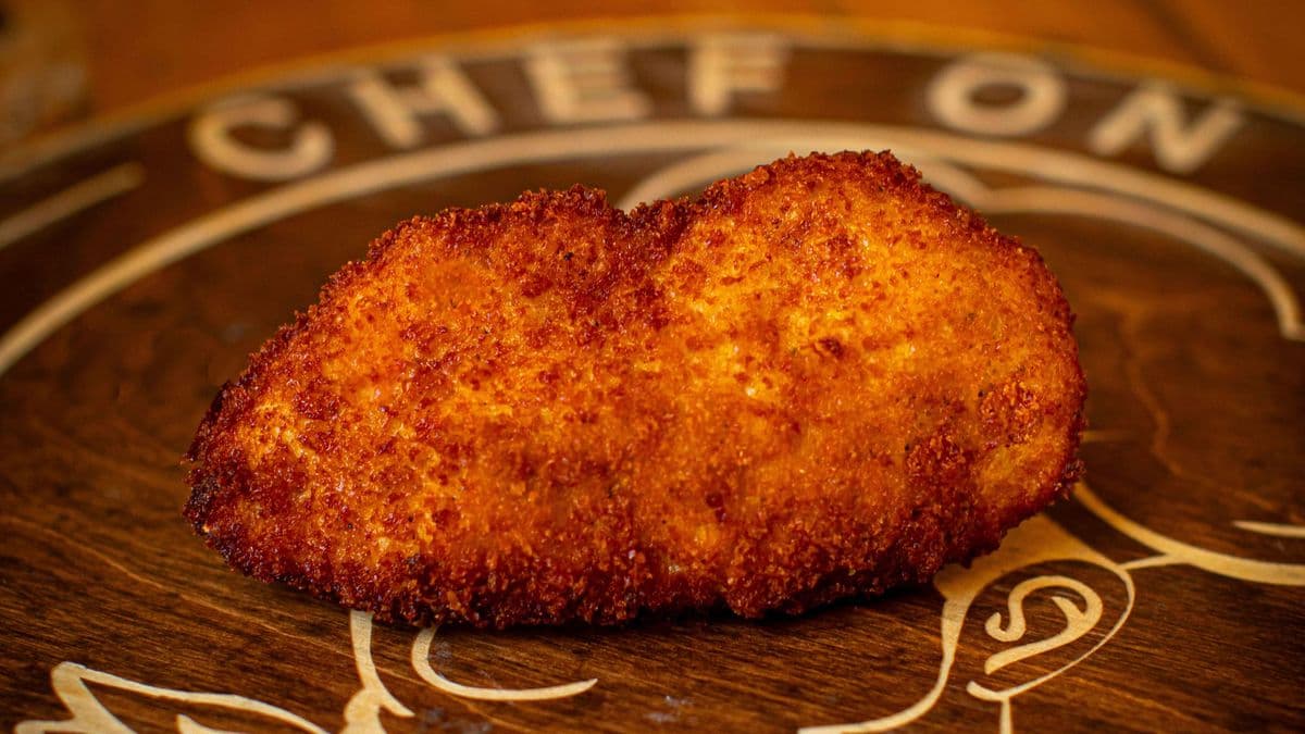 Lanières de poulet / Chicken Tenders (2)
