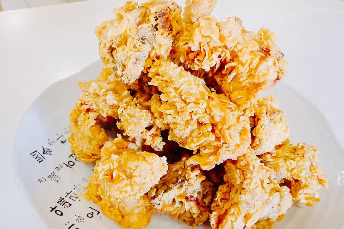 26. Original Fried Chicken (Half) (10 pieces)