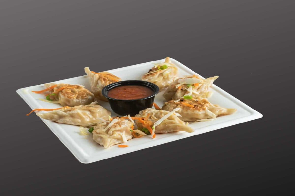 Khas Paneer Momos (Steamed)
