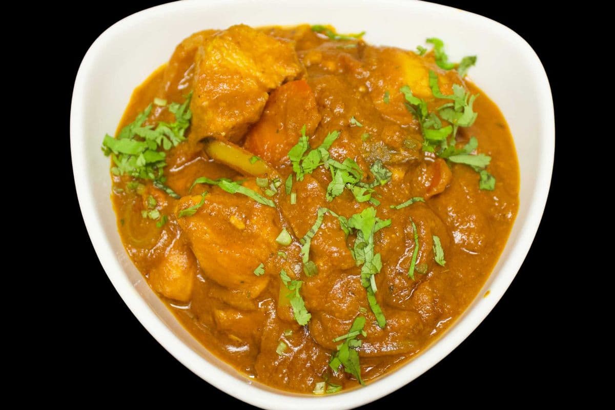 Poulet aux piments forts / Chilli Chicken