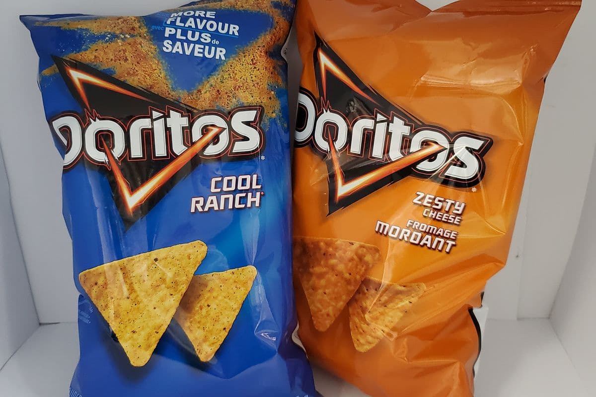 Doritos Small Bag (80g) (Assorted Flavor)