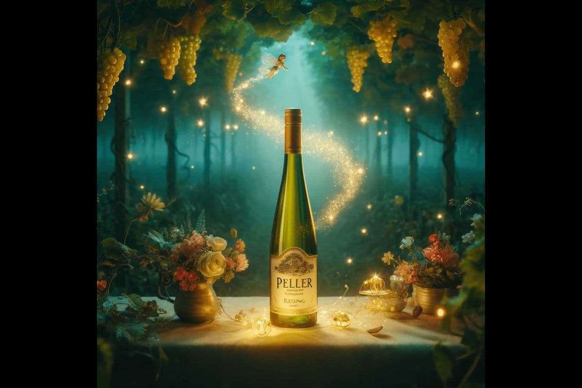 Peller Estates Private Reserve Riesling White Wine 750ML (1 x 750ml)