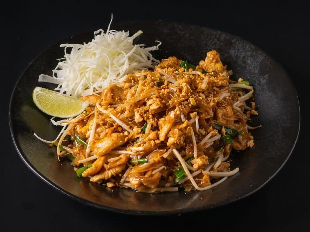 Chef Nuit Pad Thai