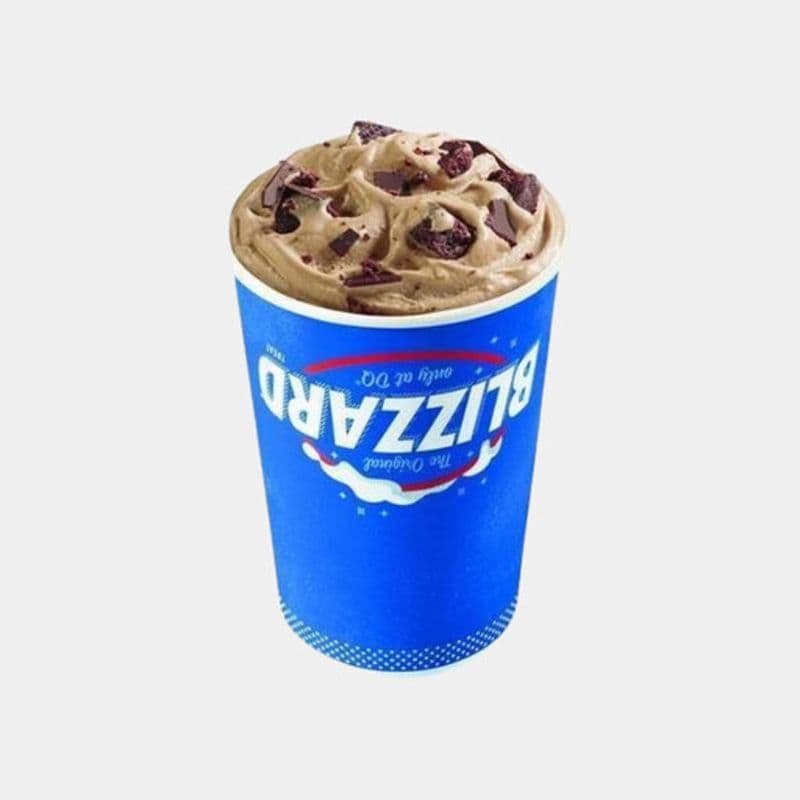 Blizzard® choco-brownie extrême / Blizzard® Choco Brownie Extreme