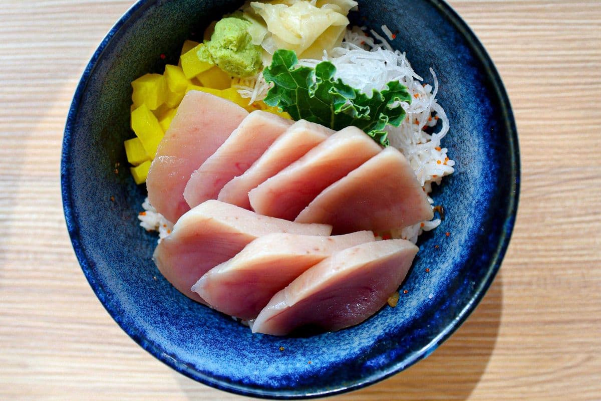 Tuna Lover Bowl