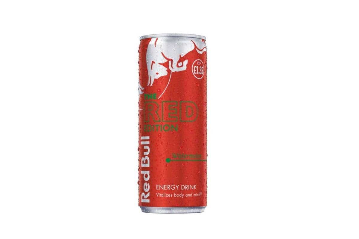 Red Bull watermelon 250 ml