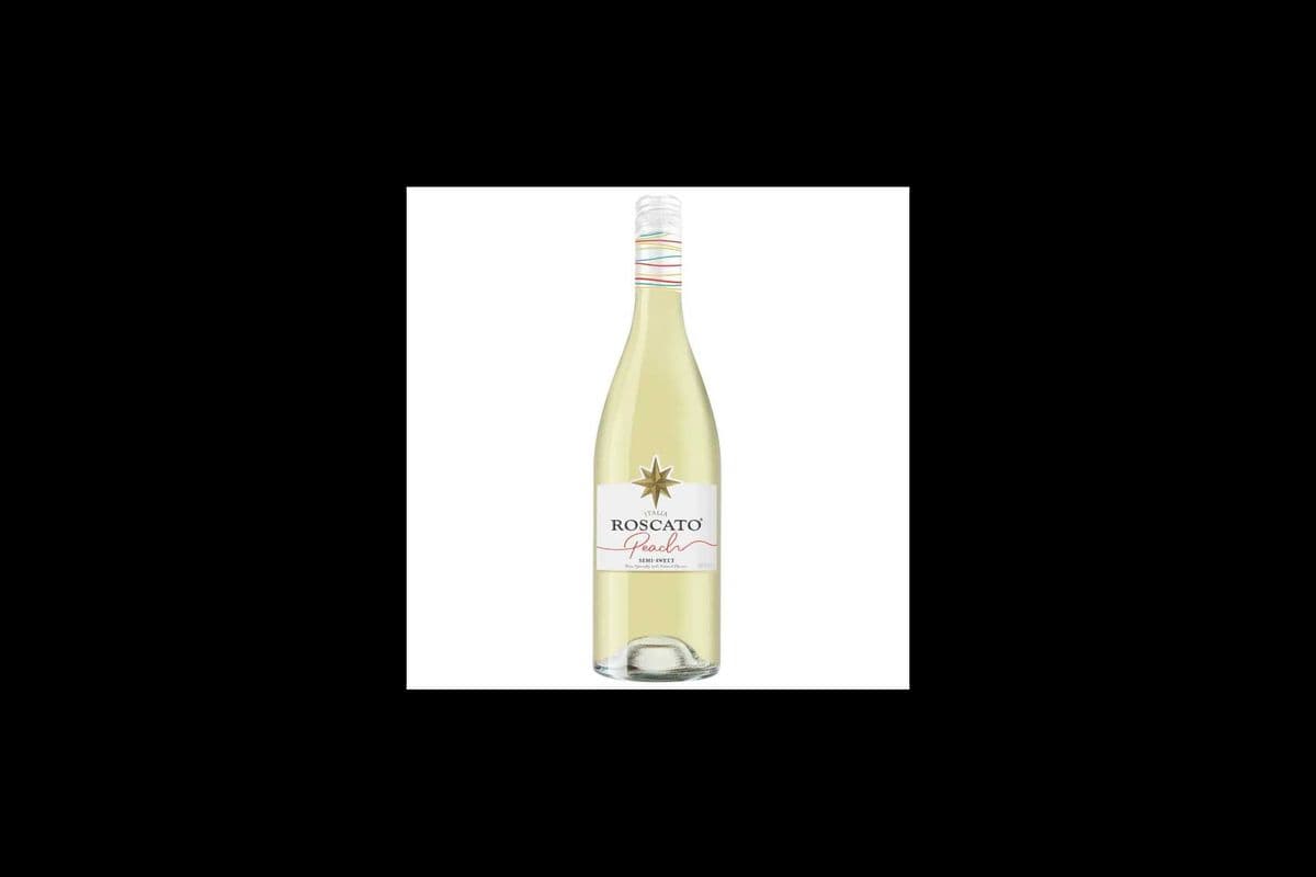 CAVIT ROSCATO PEACH 750ML (1 x 750ML)