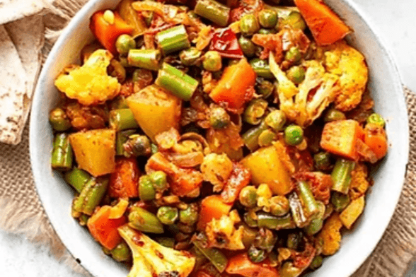Mixed Vegetables