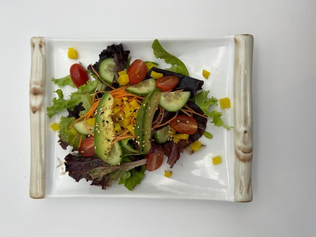 31. Salade verte / 31. Green Salad