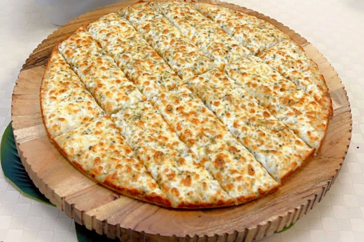 Garlic sticks