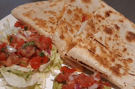 Cabos Quesadillas