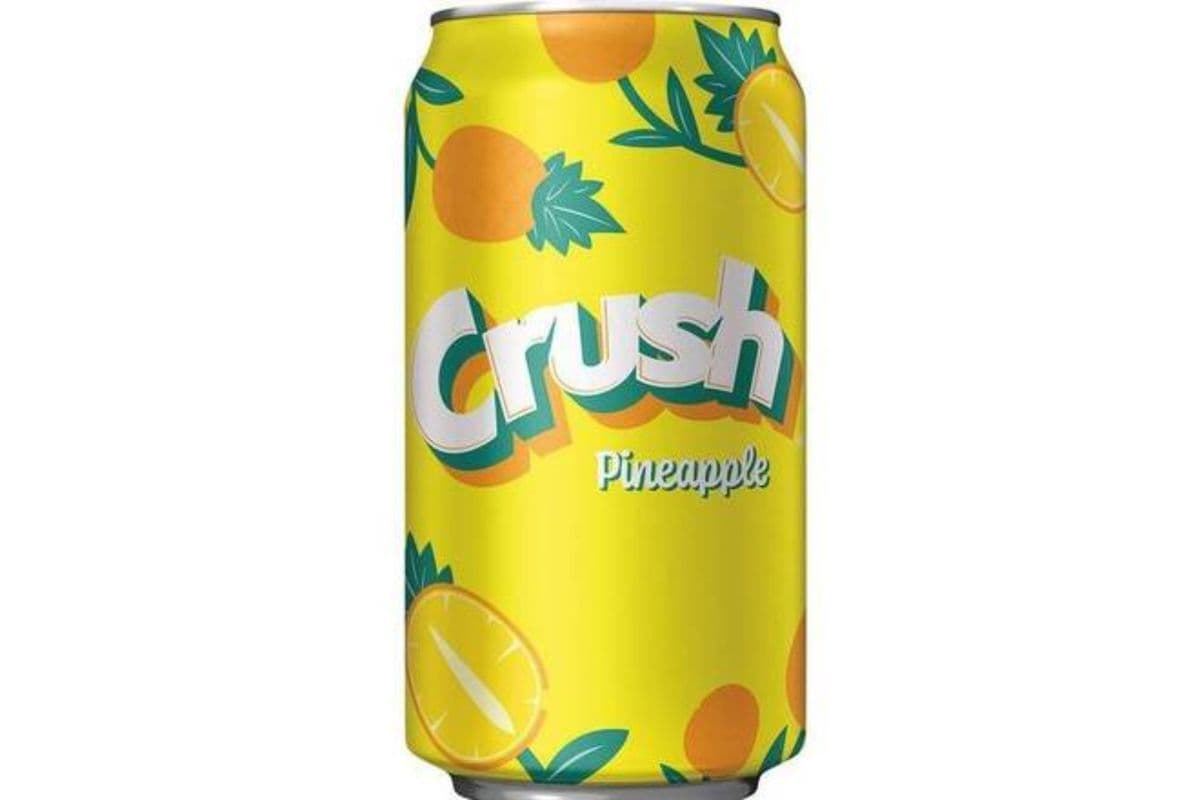 Crush Pineapple (355 ml)