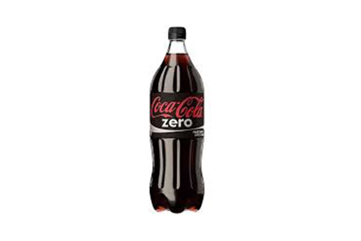 Coca Cola Zero (710 ml)