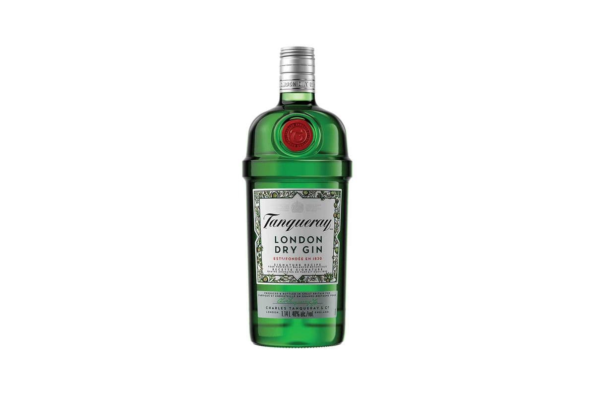 TANQUERAY LONDON DRY GIN 1.14L (1 x 1140ml)