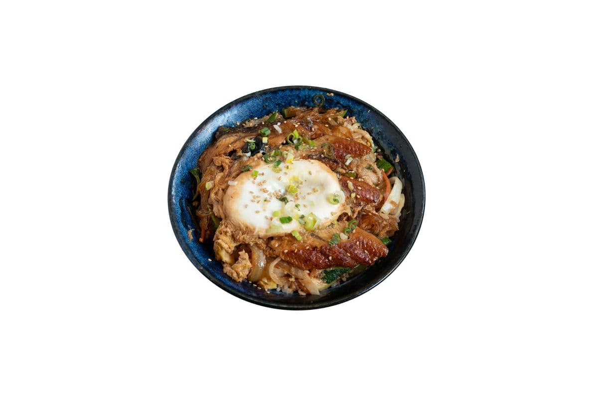 Unagi Egg Don