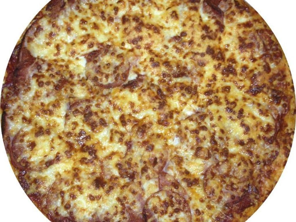 Small 9" New York Deli Pizza