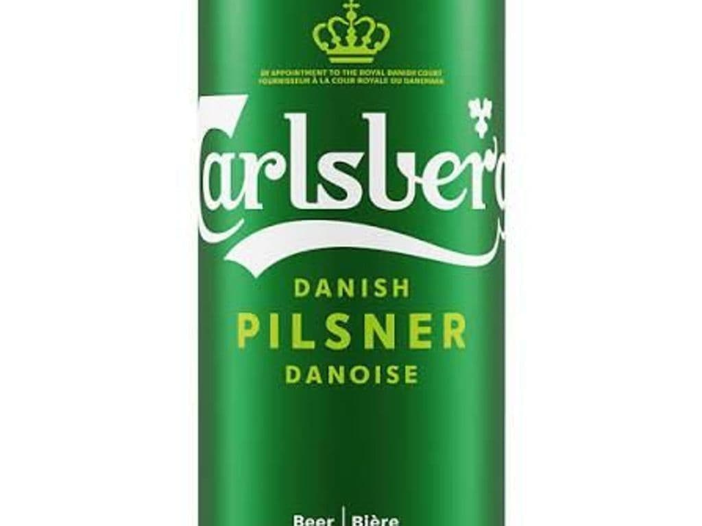 CARLSBERG Pilsner, 473ml