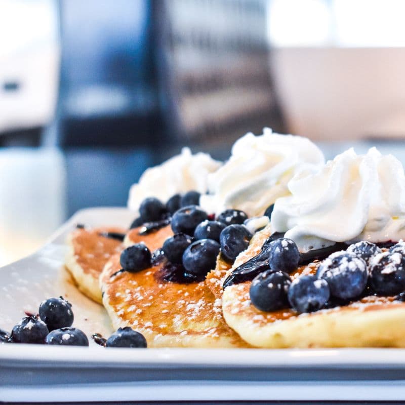 Pancakes (3 pcs)