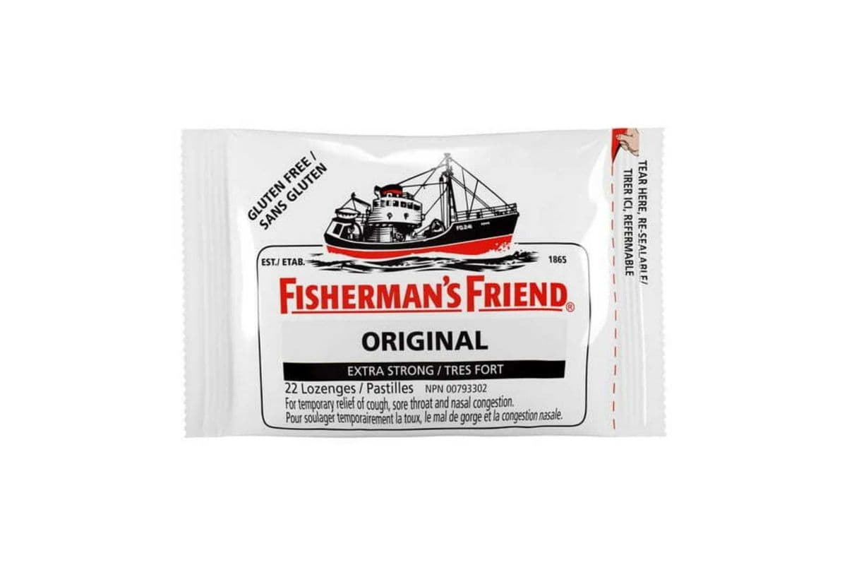 Fisherman's Friend Original 20ct