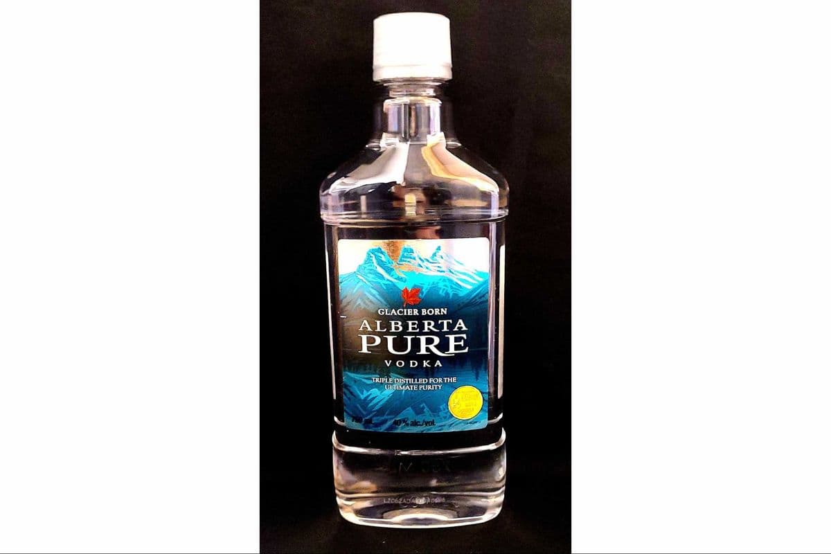 Alberta Pure (750 ml) (1 x 750ml)
