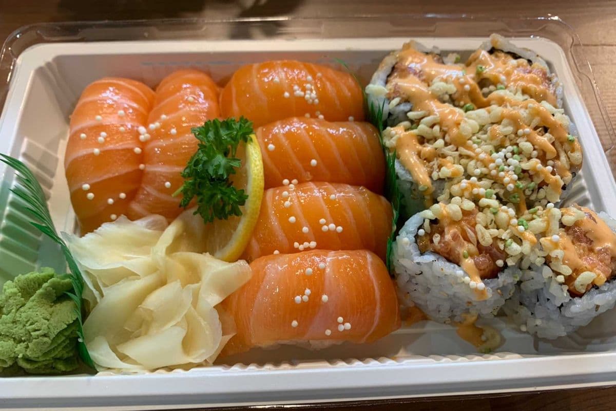 Salmon A