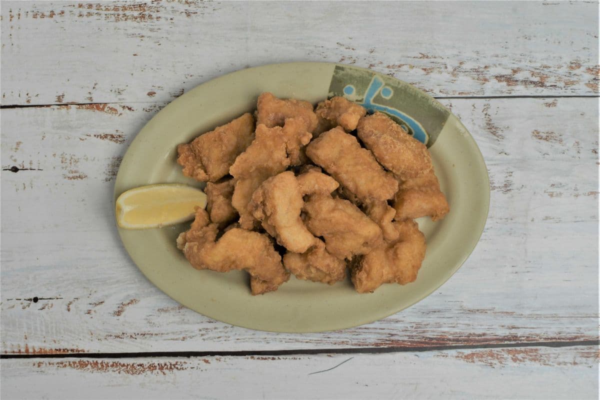Fried Basa (12 pcs)
