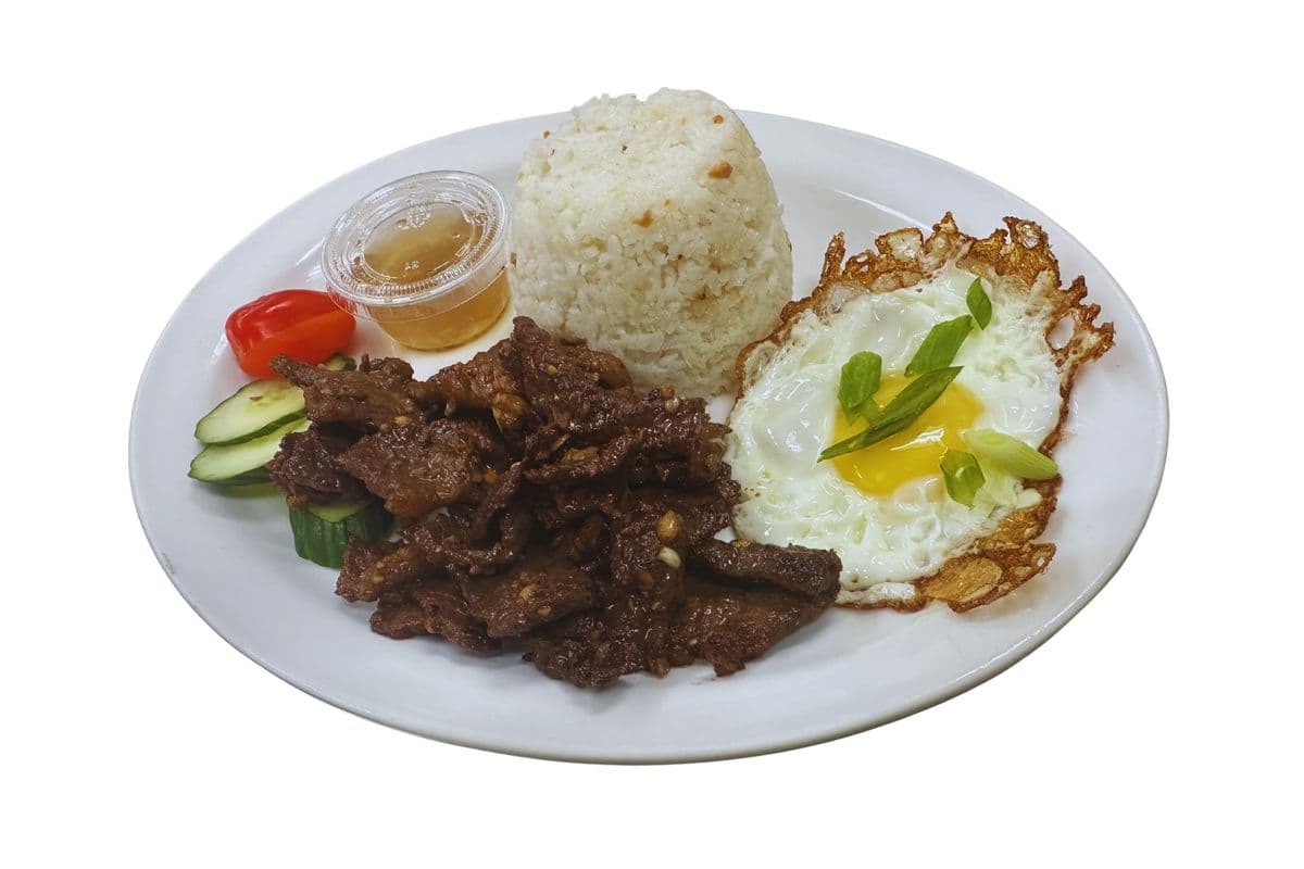 Tapsilog