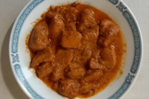 Butter Chicken