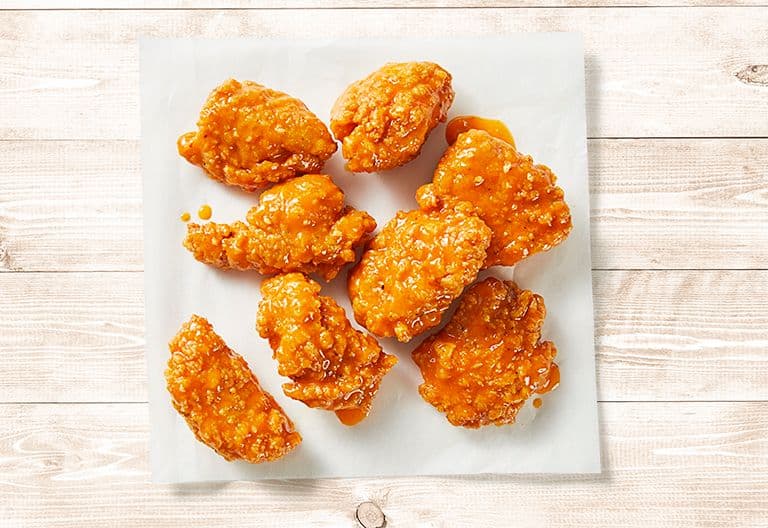 Boneless - Spicy Garlic Sauce