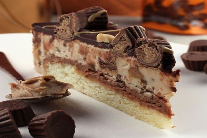 Reese Peanut Butter Blond
