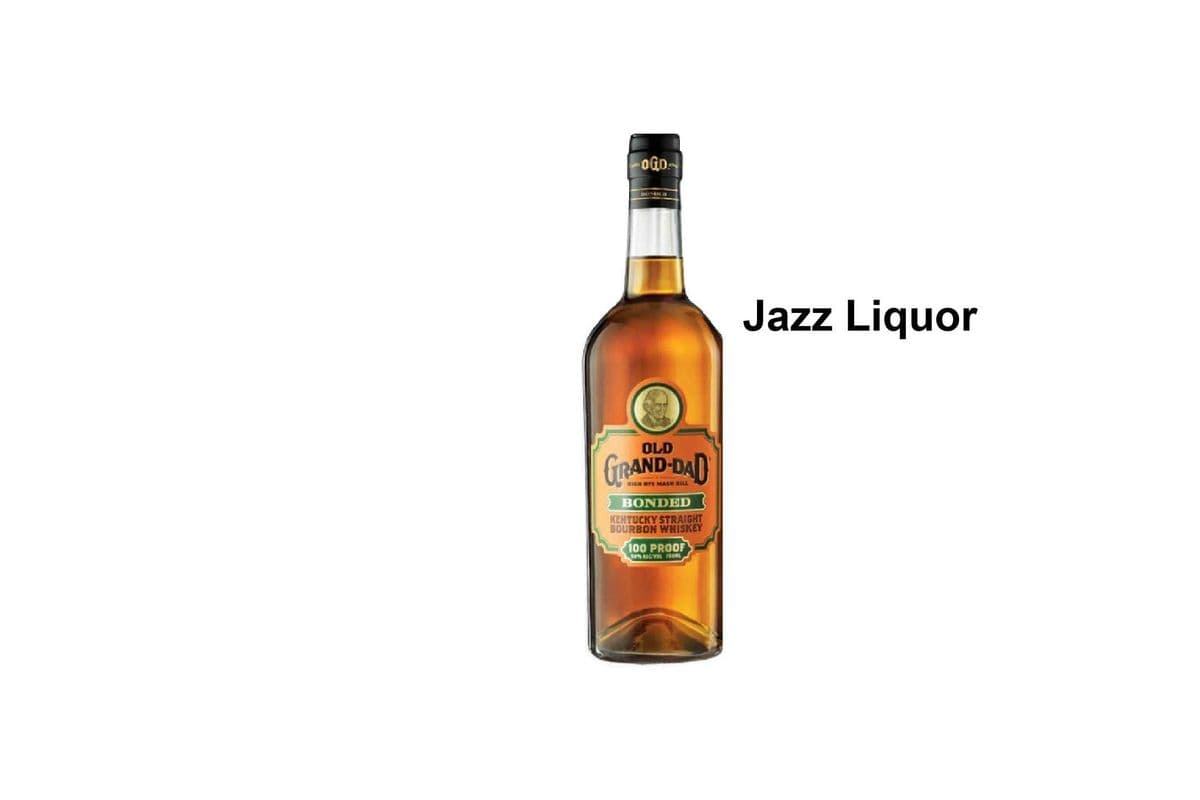 OLD GRAND DAD BOURBON 750ML (1 x 1x750ML)
