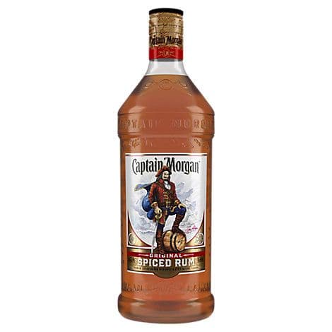 Captain Morgan Spiced (1 x 1.75 L)