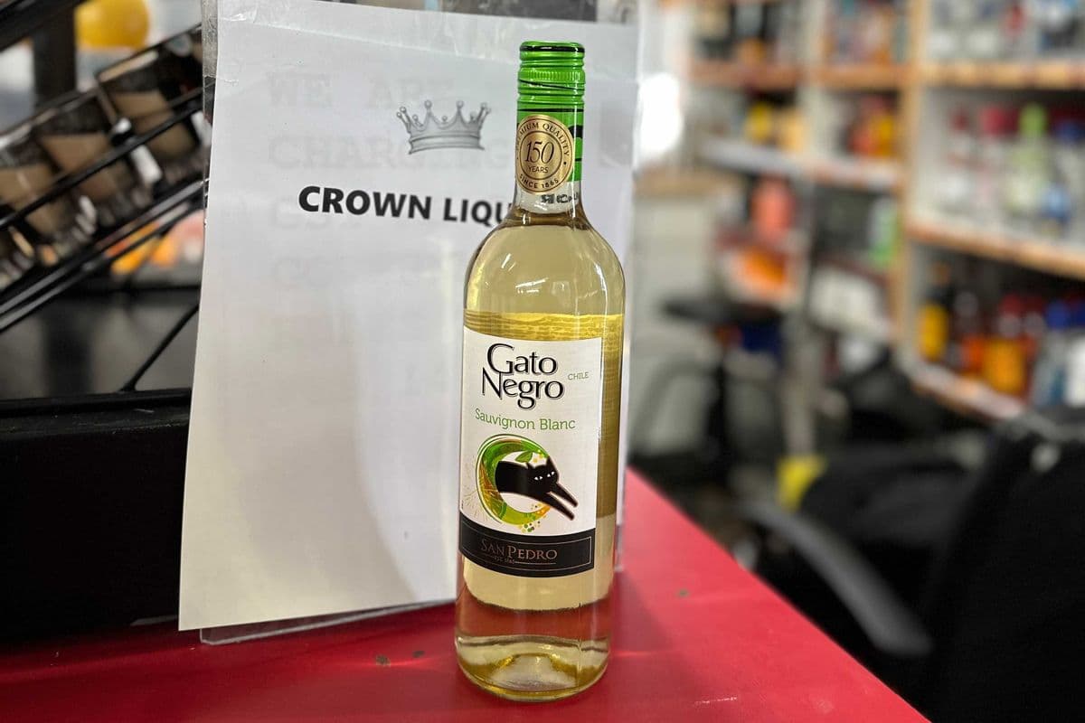 Gato Negro Sauv/Blanc (1 x 750 ml)