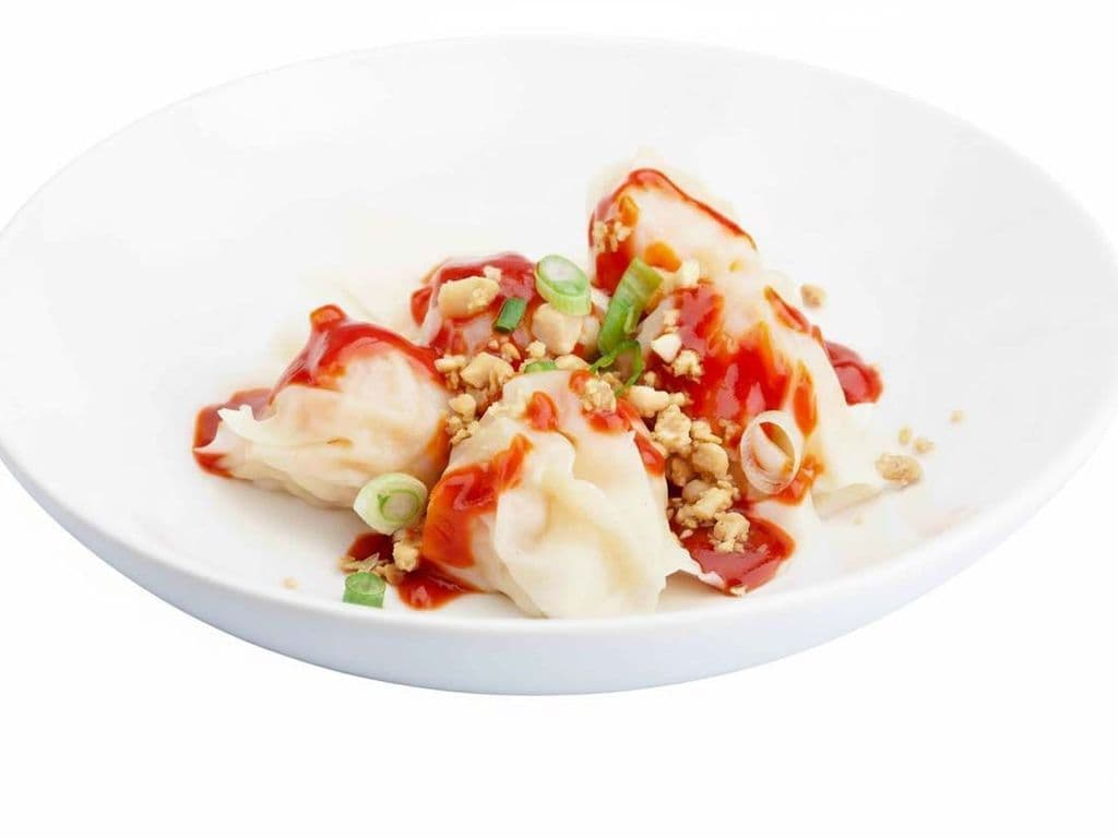 Thai Dumpling