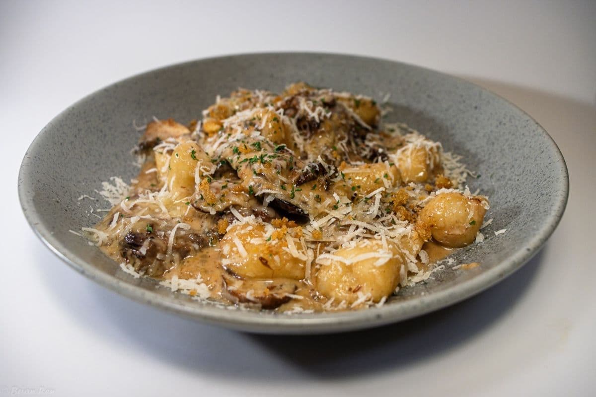 Kalbi Gnocchi