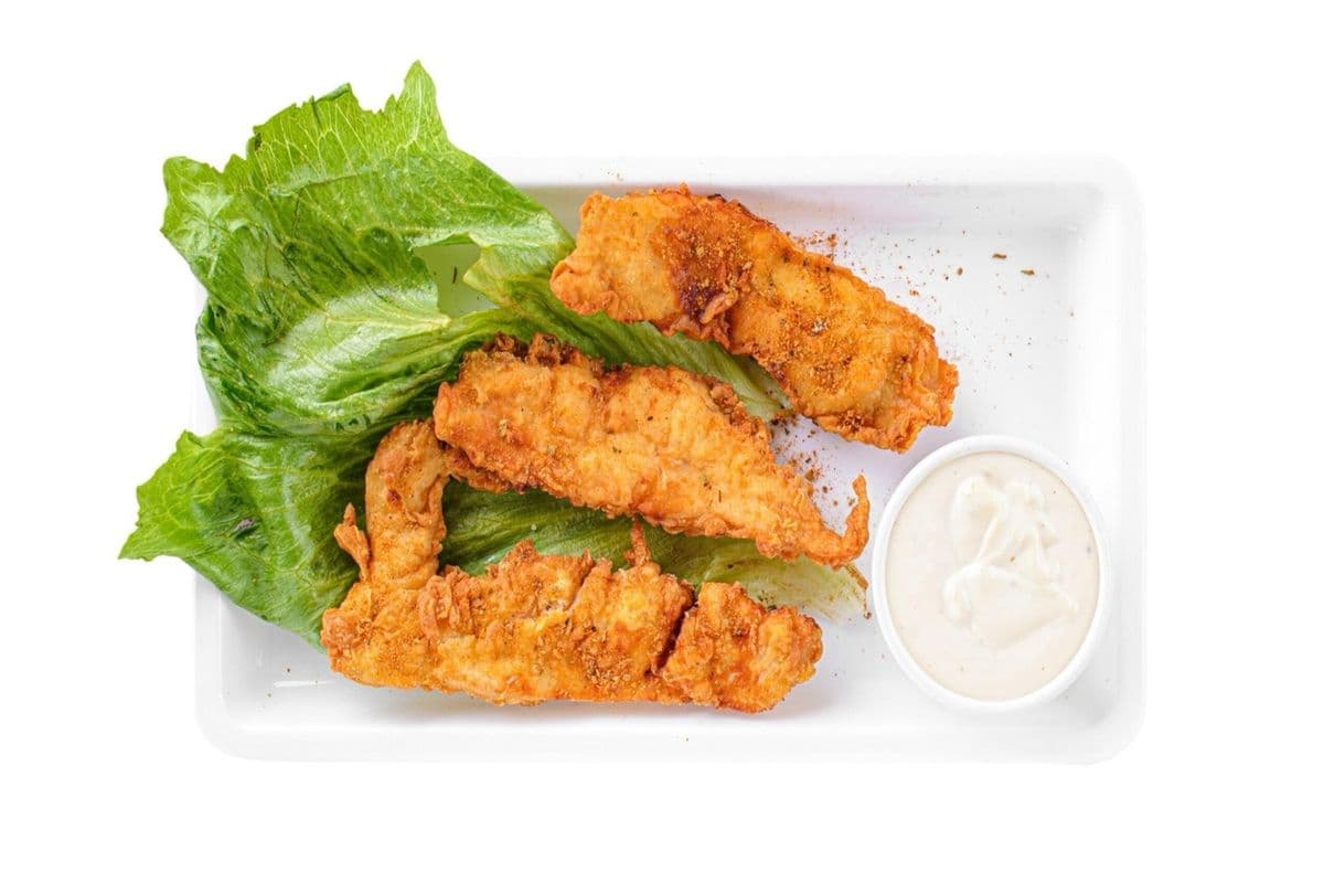 Classic Fried Chicken