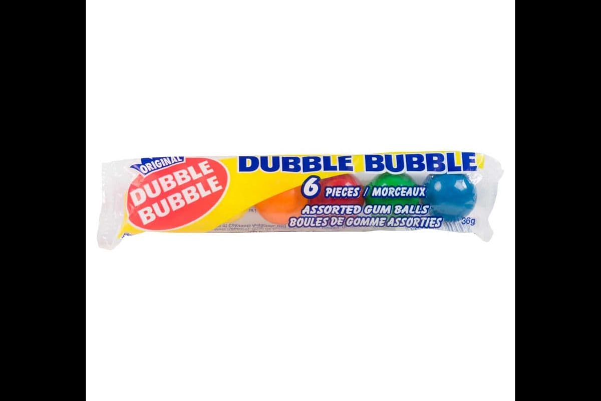 Dubble Bubble (6 pcs)