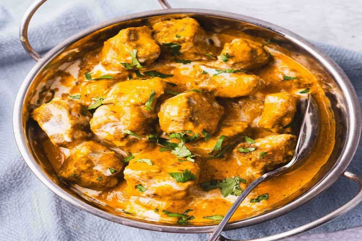 90. Lamb Korma (22oz)