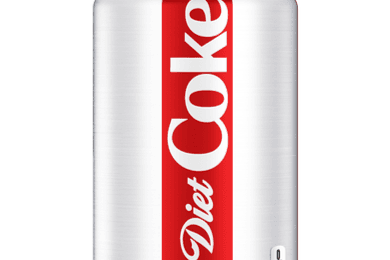 97B. Diet Coke