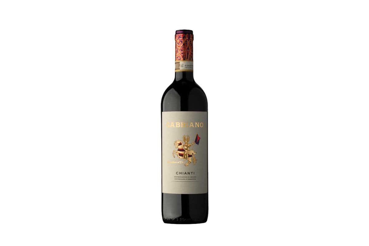 Gabbiano Chianti (1 x 750 ml Bottle)