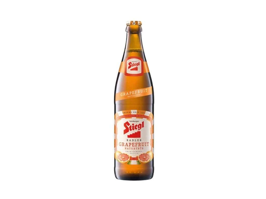 BTL Stiegl Grapefruit Radler