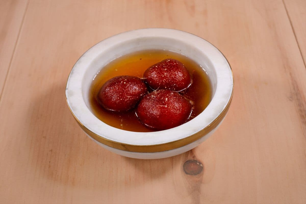 Gulab Jamun