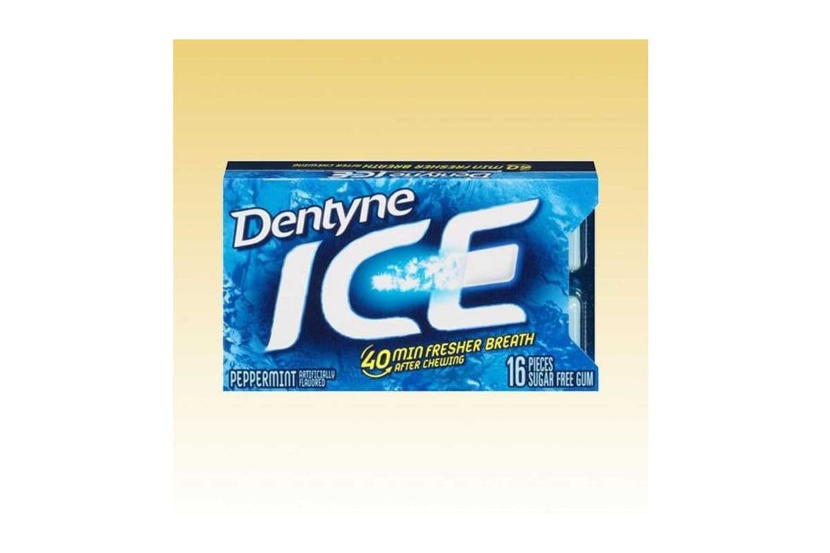 Dentyne Ice - Peppermint