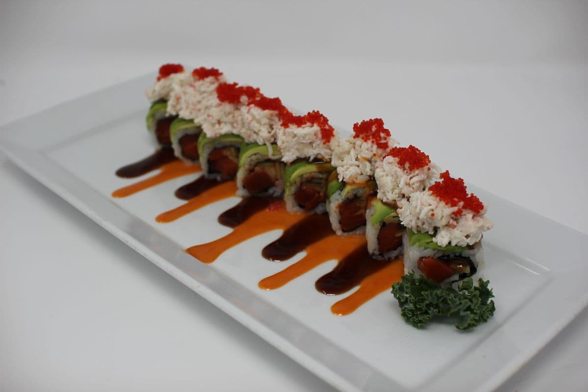 Snow White Roll