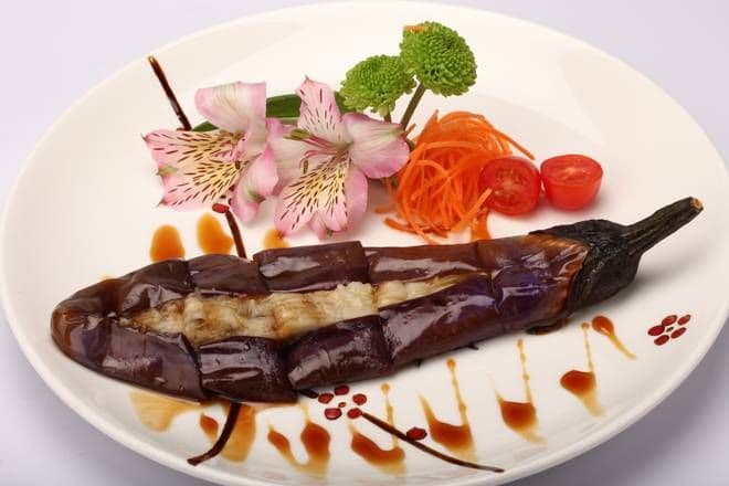 Yaki Nasu