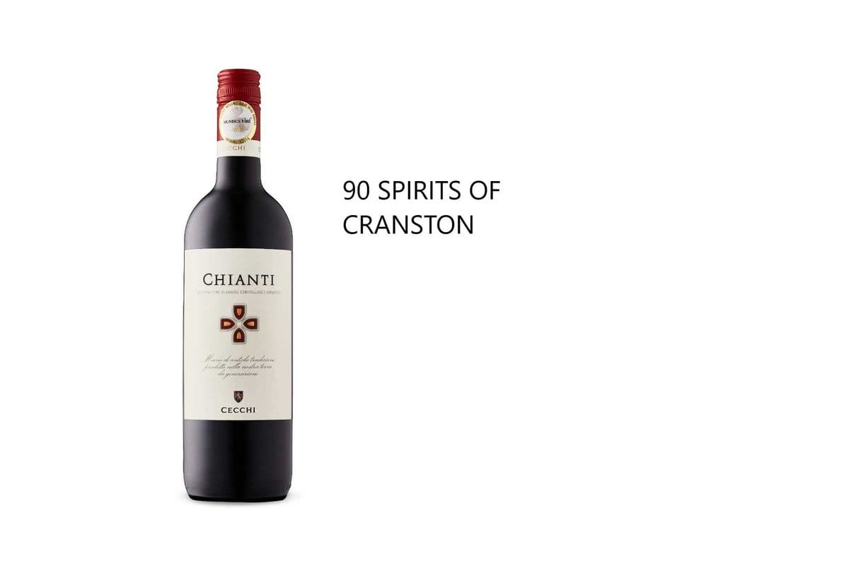 CECCHI CHIANTI RISERVA 750ML (1 x 750ML)