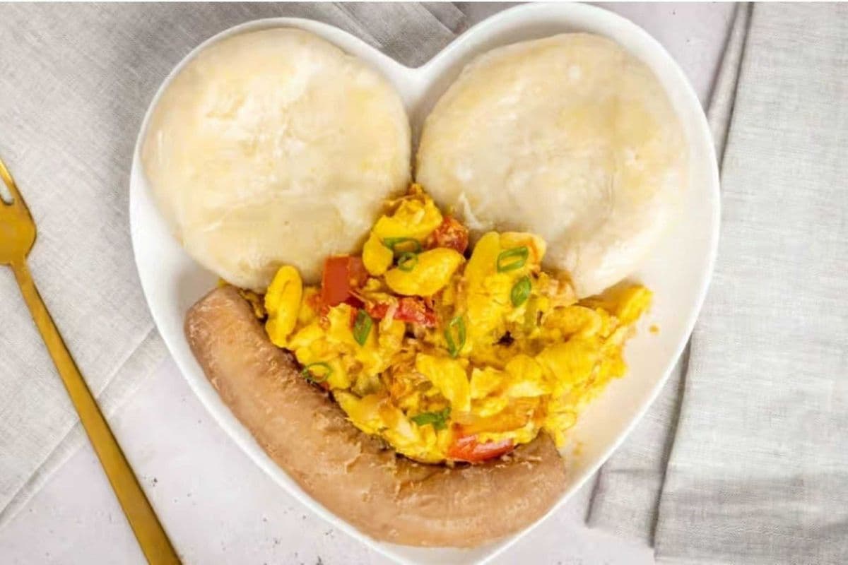 Ackee and Salt Fish