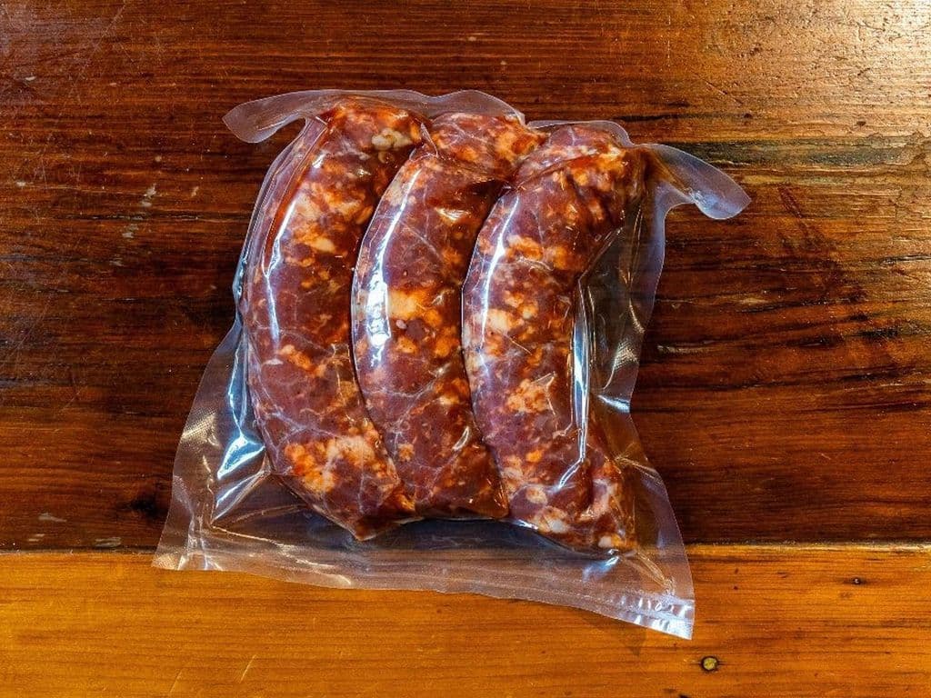 Salsicce di Terroni
