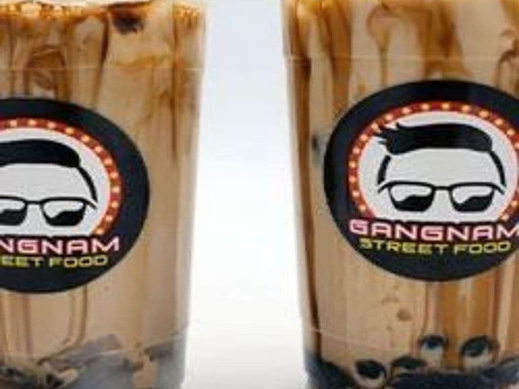 Brown Sugar Bubbletea 